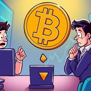 Shocking BTC Price Drop: Bitcoin Tumbles Below $111,000