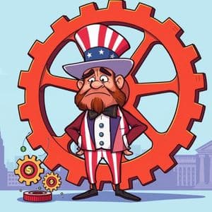 Government Shutdown Impact: Powell’s Crucial Warning on Economic Contraction