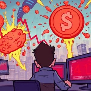 Shocking Crypto Futures Liquidations: $167 Million Wiped Out in an Hour