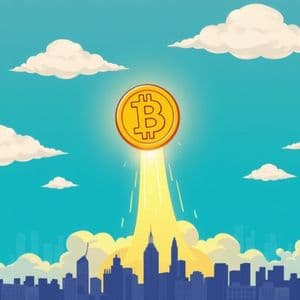 Bitcoin Price Soars: A Staggering Climb Above $110,000!
