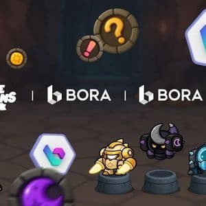 METABORA GAMES Launches ‘Puzzle & Guardians’ on LINE NEXT’s Mini Dapps to expand BORA Token Utility