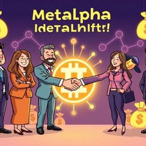 Metalpha Investment: A Strategic $12M Boost for Digital Asset Expansion