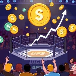 FIGHT Token: UFC Partner Fight.ID Secures Monumental $183M in Historic Sale