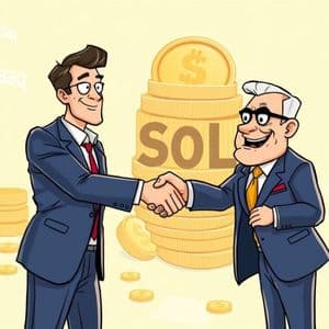 NewGen Solana Acquisition: A Strategic Move to Acquire 600,000 SOL