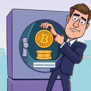 Bold Move: Nasdaq’s Prenetics Boosts Bitcoin Holdings with Another Strategic Purchase