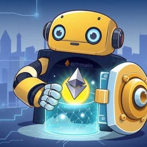 Bitmain’s Strategic ETH Investment: A $29.5 Million Boost for Ethereum