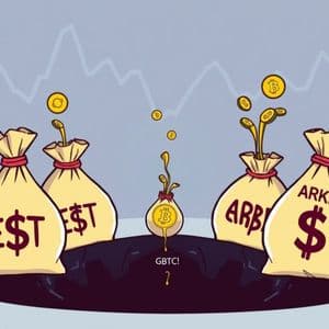 Spot Bitcoin ETFs Face Alarming Third Straight Day of Outflows