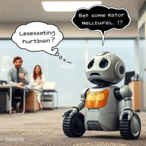 AI Robotics: Andon Labs’ Wild Experiment Reveals LLMs Aren’t Ready for Robot Embodiment