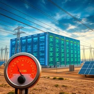 AI Data Centers: The Looming Threat of Skyrocketing Energy Prices