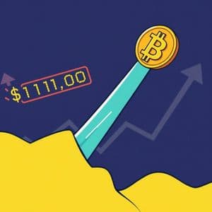 Bitcoin Price Explodes Above $111,000: A Remarkable Milestone