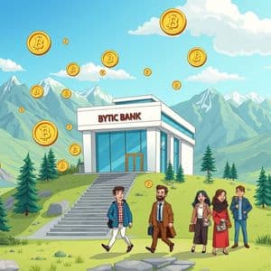 Revolutionary: Kyrgyzstan Unveils Its First Digital Asset Bank