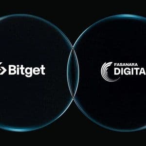 Bitget Partners with Fasanara Capital to Explore New Frontiers in Digital Asset Liquidity