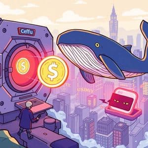 Massive USDC Transfer: Unveiling the Mystery of a $265 Million Whale Move