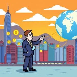 Hong Kong Crypto Exchanges: Unlocking Global Liquidity with a Pivotal New Policy
