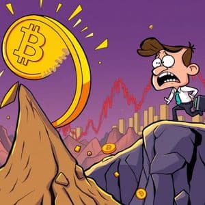 Urgent: Bitcoin Price Drop Below $109,000 Shakes Market Confidence