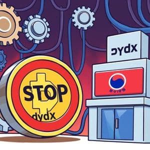 Urgent Alert: Bithumb Announces Temporary DYDX Suspension for Network Upgrade