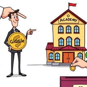 Crucial Clarification: Zhao Confirms GIGGLE Not Official Giggle Academy Coin