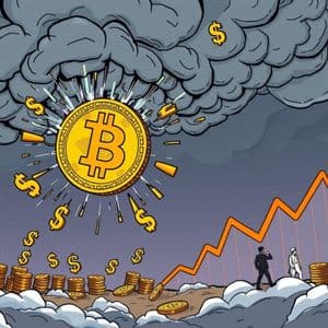 Urgent: BTC Price Fall – Bitcoin Dips Below $108,000, What’s Next?