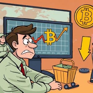 Crucial Bitcoin Market Outlook: Five Key Factors This Week