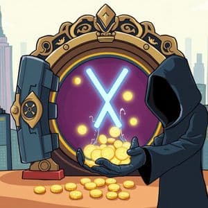 Massive XRP Unlocked: A Mysterious 300 Million Escrow Release Shakes the Market
