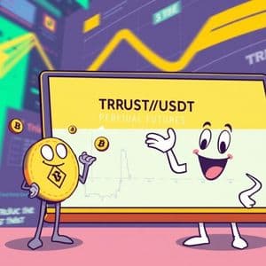 Unleash Your Trading Potential: Binance Lists TRUST Perpetual Futures