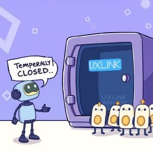 UXLINK Withdrawals: Bithumb Announces Urgent Temporary Suspension