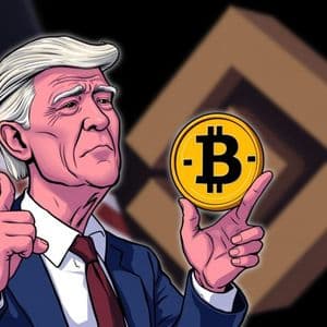 Trump Binance Pardon: Unpacking the Unexpected Political Move