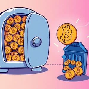 Bitcoin Exchange Balances: Crucial Insight into a Staggering 210,000 BTC Drop