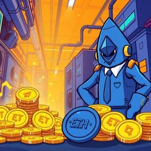 Ethereum Investment: Bitmine’s Massive $305.9M Move Unlocks Future Potential