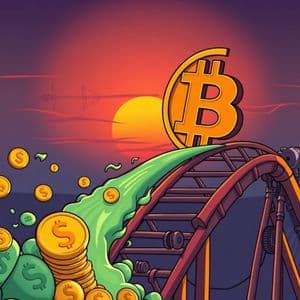 Stablecoin Supply Ratio: Urgent Signal May Mark Final Bull Cycle Rally