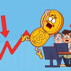 Urgent Alert: Bitcoin Price Fall Drops Below $107,000