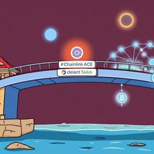 Unlocking RWA Tokenization: Taiko’s Crucial Partnership with Chainlink ACE
