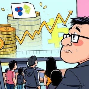 Seized Crypto Assets: South Korea’s Urgent Dilemma Amid Value Swings