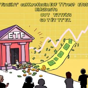 US Bitcoin Spot ETFs Face Concerning $187.8M Outflow Streak