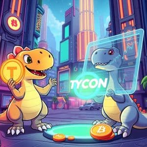 TYCOON Token Unleashes Explosive Launch on Binance Alpha
