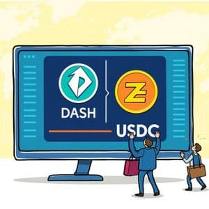 Major Update: Binance Unveils New DASH and ZEC Spot Trading Pairs