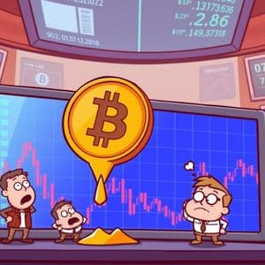 Shocking Bitcoin Price Drop: What $100,000 Means for Investors