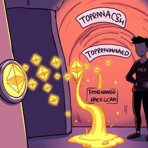 Controversial HEX Founder ETH Transfer Sparks Debate