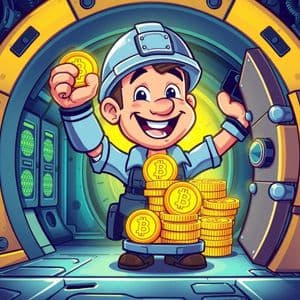 Bitcoin holdings surge: Hut 8’s impressive 13,696 BTC reserve reveals mining mastery