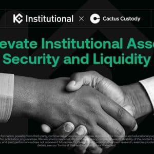 KuCoin Institutional and Cactus Custody Forge Strategic Partnership to Enhance Institutional Digital Asset Security and Market Access