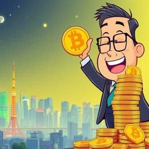 Strategic Bitcoin Accumulation: Remixpoint’s Bold 29.46 BTC Purchase Strengthens Crypto Position