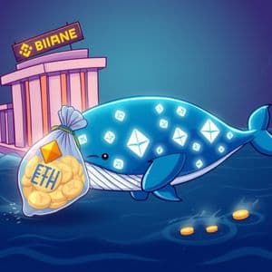 Strategic ETH Whale Accumulation: $621M Binance Withdrawal Sparks Market Buzz