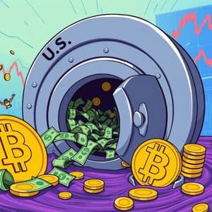 U.S. Shutdown Liquidity Drain: The Shocking Reason Behind Bitcoin’s Recent Decline