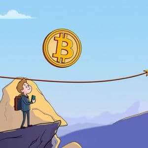 Bitcoin’s Crucial Calm: Analyst Unveils Steady Holding Amid Low Investor Selling