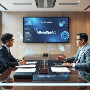 Revolutionary: SoftBank and OpenAI Launch Groundbreaking AI Joint Venture in Japan