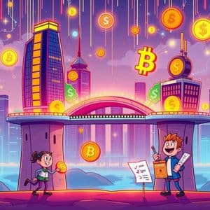 Revolutionary Chainlink Price Feed Powers New S&P Digital Market 50 Index Launch