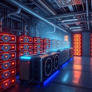 Revolutionary AI Heat Problem Solution: How Metal Stacks Could Save Data Centers from Overheating