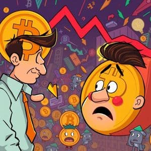 Urgent: Bitcoin Price Drop Below $99,000 Shakes the Market