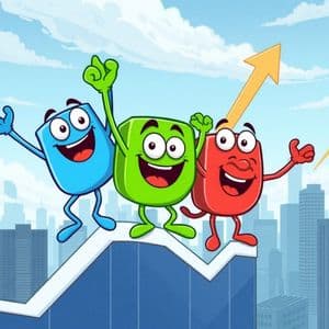 Thrilling Surge: Major US Indices Close Higher with Impressive Gains