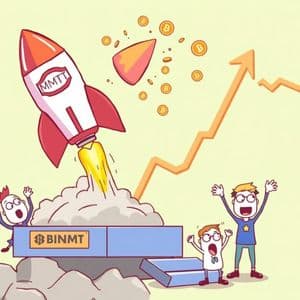 MMT Surge: Unlocking Momentum’s Phenomenal 1330% Rally on Binance